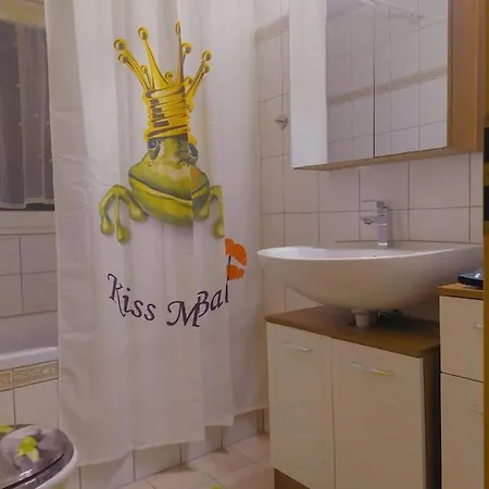 Appartement Haus Mila à Freudenstadt Extérieur photo